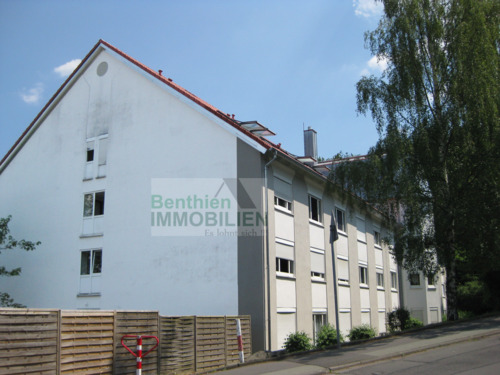Foto - Helle, freundliche und gepflegte 2-Zimmer Maisonettewohnung in Marburg Wehrda, frei ab 01.01.26