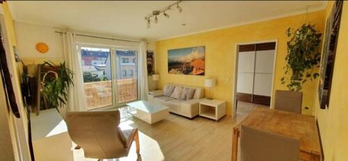 Foto - Zwischenmiete: Helle 55 m² Wohnung mit Balkon in Sülz