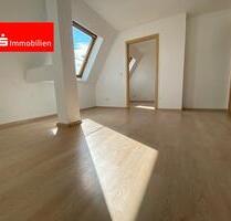 Kleine, freundliche 2 Raumwohnung im Dachgeschoss - Gera Alt-Bieblach