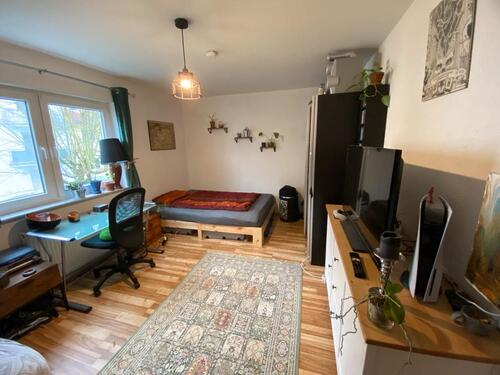 Foto - Etagenwohnung in Marburg zur Miete