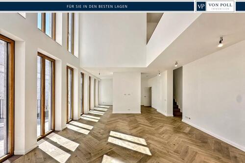 Foto - Stilvolles Wohnen auf zwei Etagen – Maisonette voller Eleganz & Komfort