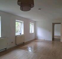 i.A.: sonnige 3-Raum Wohnung mit Garten - Plessa