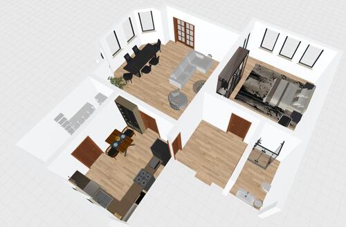 Foto - 2 Zimmer Erdgeschoßwohnung zur Miete in Morsbach