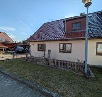 Moderne DHH Teilsaniert, Barrierefrei mit gepflegtem Grundstück - Stralsund Langendorfer Berg