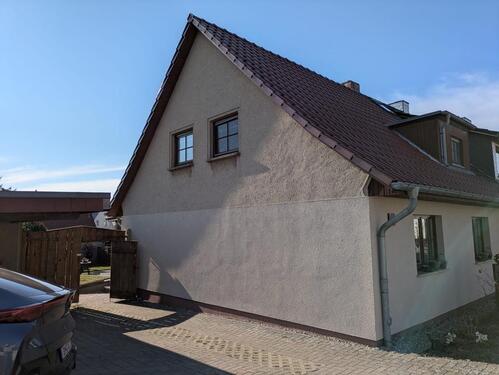 Foto - 3 Zimmer Doppelhaushälfte in Stralsund