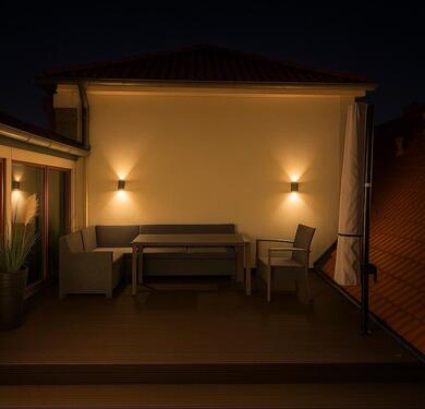 Foto - 4-Zimmer Wohnung 128m² mit Terrasse & TG – ohne Makler