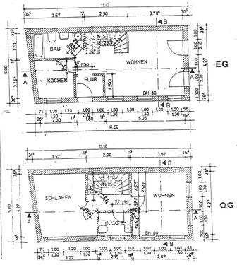 Foto - 3 Zimmer Maisonettenwohnung in Dresden