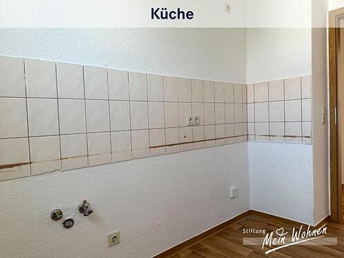 Foto - Etagenwohnung in Bad Dürrenberg zur Miete