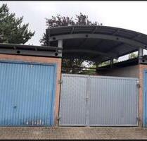 Garage zum selbstaufbau - bereits abgebaut - Bramsche
