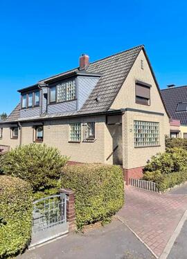 Foto - Charmantes Einfamilienhaus in Groß Borstel