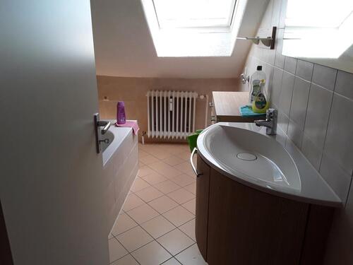 Foto - 32 Zimmer Dachgeschoßwohnung zur Miete in Roding