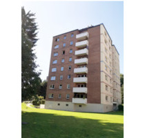 3-Zimmer, Küche, Diele, Bad, Balkon | Aufzug | PKW-Stellplatz - Herzogenrath