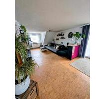 Helle & gemütliche 4-Zimmer Maisonette Wohnung ab 1.Januar 2026 - Obersulm
