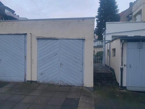 Foto - Garage Mauritzviertel - 70,00 EUR Miete,
