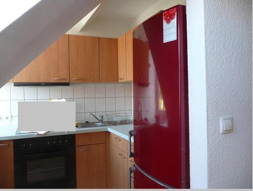 Foto - Dachgeschoßwohnung in Bad Düben zur Miete