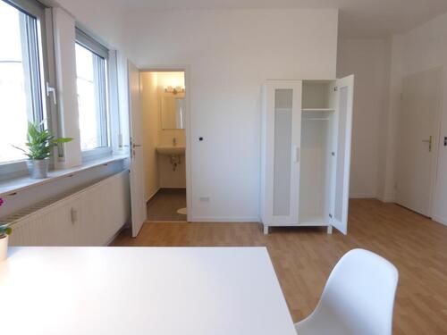 Foto - 1 Zimmer Etagenwohnung zur Miete in Mannheim