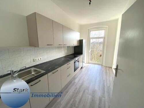 Foto - STARK! 1 Raum Wohnung mit Einbauküche!