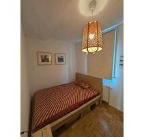 Zentrale 40m² 2 Zimmer Wohnung (All-inclusive Miete!) - Erfurt