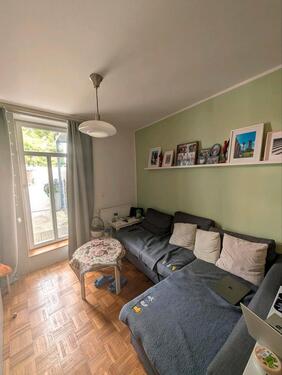 Foto - Erdgeschoßwohnung in Erfurt zur Miete