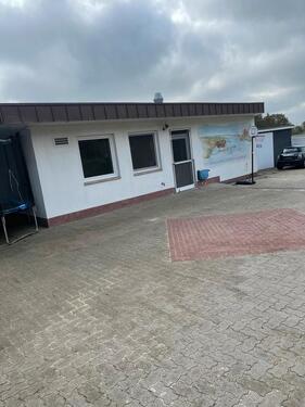 Foto - Lagerhalle in Groß Nordende - 1.000,00 EUR Kaltmiete,