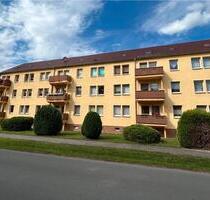 Helle 2-Zimmer Wohnung, möbliert, frisch renoviert - Wittenberge