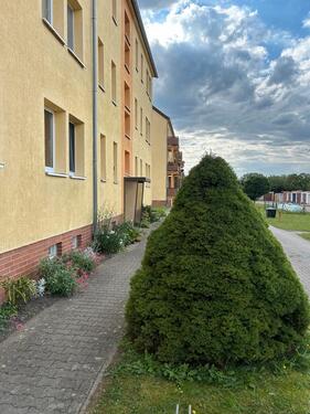 Foto - Etagenwohnung in Wittenberge