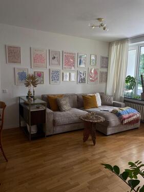 Foto - 3-Zimmer-Wohnung Köln-Heimersdorf – ab 20.11. frei