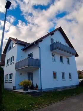 Foto - Schöne 2 Zimmer Wohnung in Burgberg