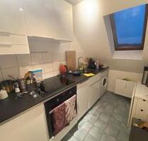 ANFRAGESTOPP! Zentrale Dachgeschosswohnung - Aachen Aachen-Mitte