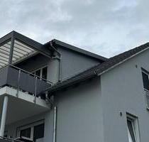 Exklusive Dachgeschoss Wohnung mit großem Balkon, Garage - Weiden in der Oberpfalz