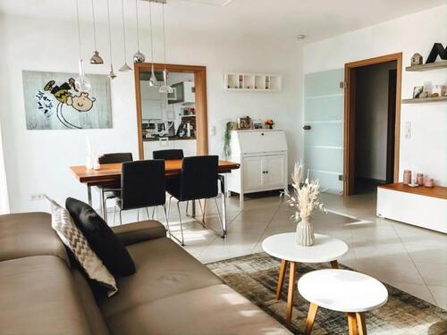 Foto - Wohnung für die kl. Familie od. Paare, mit großzügigem Balkon und