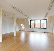 Stilvolle 113 m² Wohnung im Lutherhaus Torgau – lichtdurchflutet & großzügig geschnitten