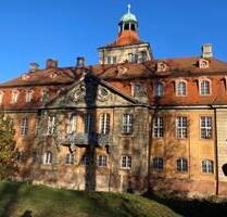 Wasserschloss Mücheln Saalekreis Erdgeschosswohnung - Mücheln (Geiseltal)