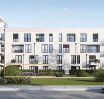 3-Zimmer-Wohnung mit eigenem Garten - Regensburg Galgenberg