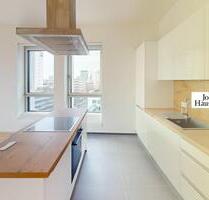 Neubau-Wohnung im John Jahr Haus mit Blick über Berlin in direkter Ku´damm Nähe! – mit Balkon & hochwertiger Ausstattung