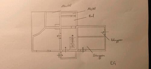 Foto - Einfamilienhaus in Sangerhausen zum Kaufen