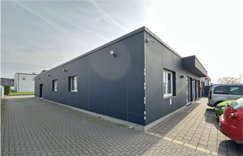 Foto - Gepflegte Gewerbehalle mit Büroflächen in Dülmen