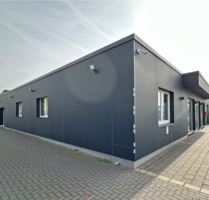 Gepflegte Gewerbehalle mit Büroflächen in Dülmen