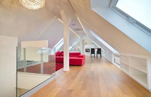 Foto - Helles & möbliertes Loft im Dachgeschoss – in Essen-Rüttenscheid