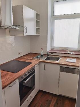 Foto - Charmante 3-Zi-Maisonettewhg - hell, gemütlich inkl. Einbauküche