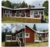 Urlaub in Värmland, Schweden Ferienhaus mit Kanu zu vermieten - Schöppingen