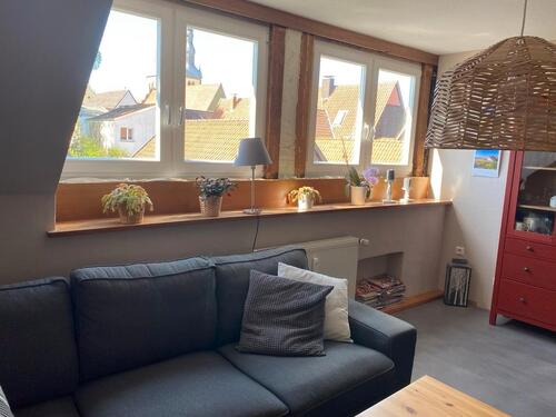 Foto - 85-m2 Wohnung - 670,00&nbsp;EUR Kaltmiete, ca.&nbsp; 85,00&nbsp;m&sup2;