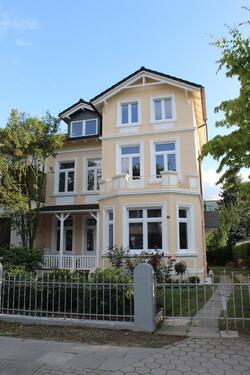 Foto - sanierte Altbau-Villa, klein. Zinshaus, Hambg-Rahlstedt, v.privat
