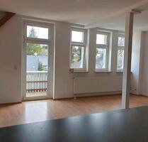 Geräumige 3 Raum Wohnung in Lauter-Bernsbach
