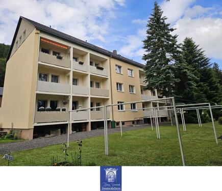 Foto - Himmlische Dachgeschosswohnung zum Wohlfühlen in herrlicher Umgebung!