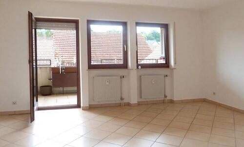Foto - Etagenwohnung in Frensdorf