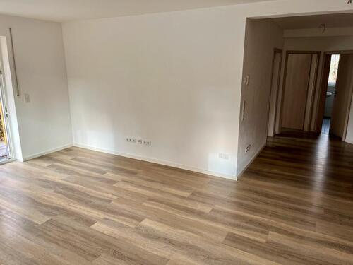 Foto - Etagenwohnung zur Miete in Pyrbaum