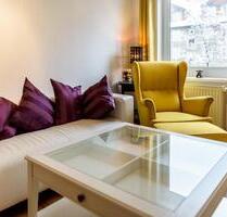 2 Zimmerwohnung Hamburg nähe TUHH möbliert furnished Apartment