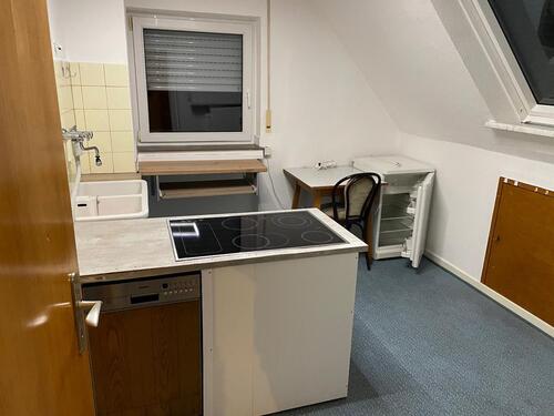 Foto - Dachgeschosswohnung in Norath zu vermieten.