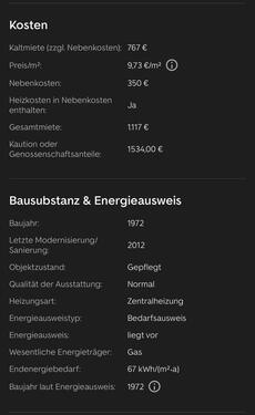 Foto - 3 Zimmer Etagenwohnung zur Miete in Regensburg